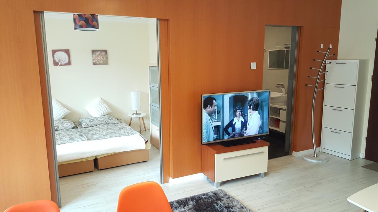 Apartamenty Na Wydmie Устка Экстерьер фото