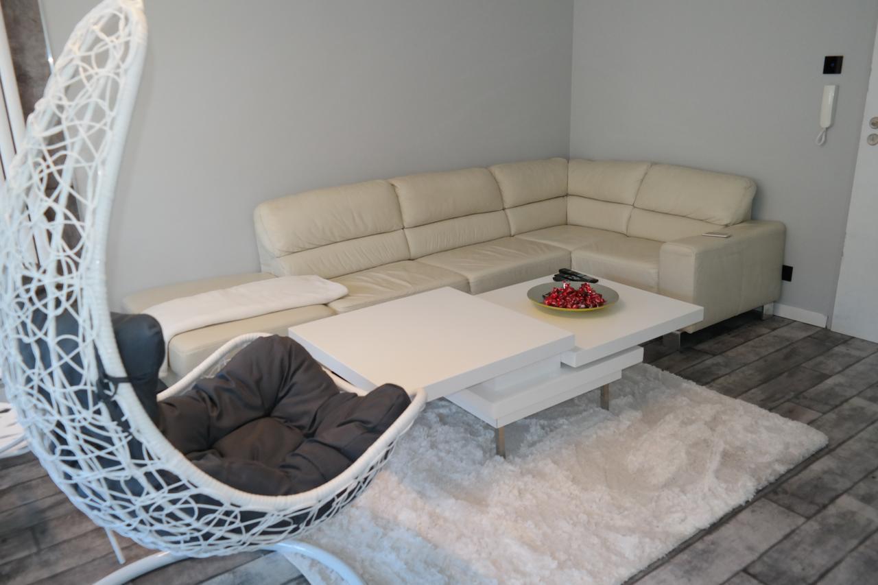 Apartamenty Na Wydmie Устка Экстерьер фото