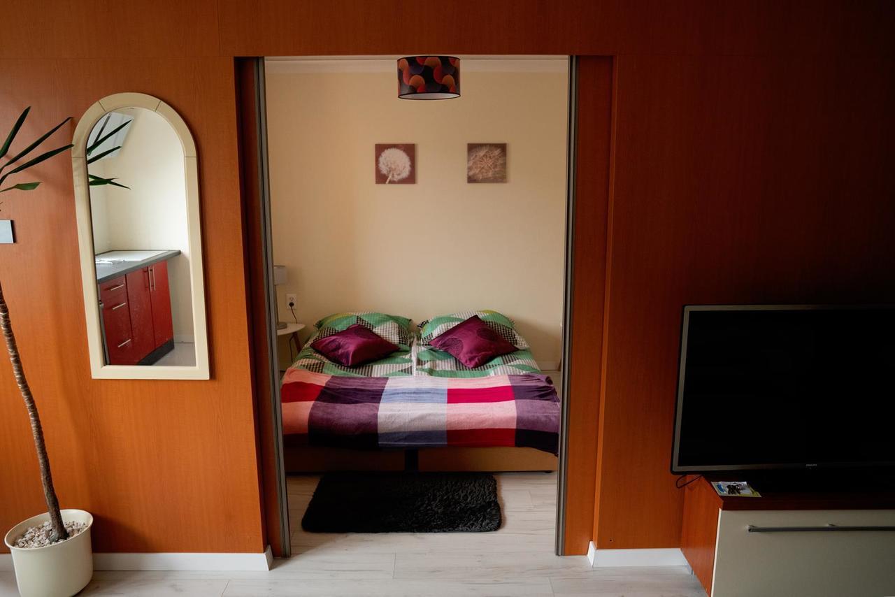 Apartamenty Na Wydmie Устка Экстерьер фото