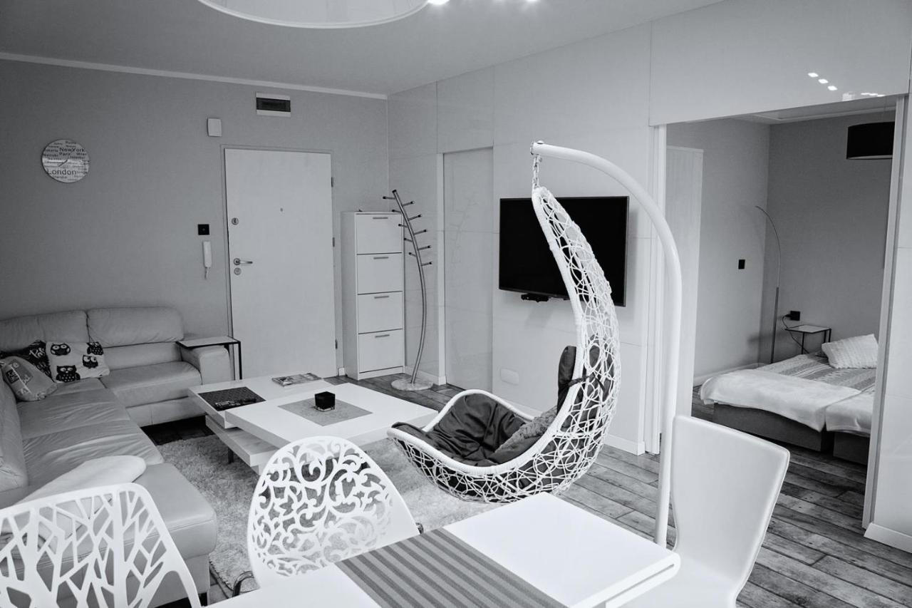 Apartamenty Na Wydmie Устка Экстерьер фото