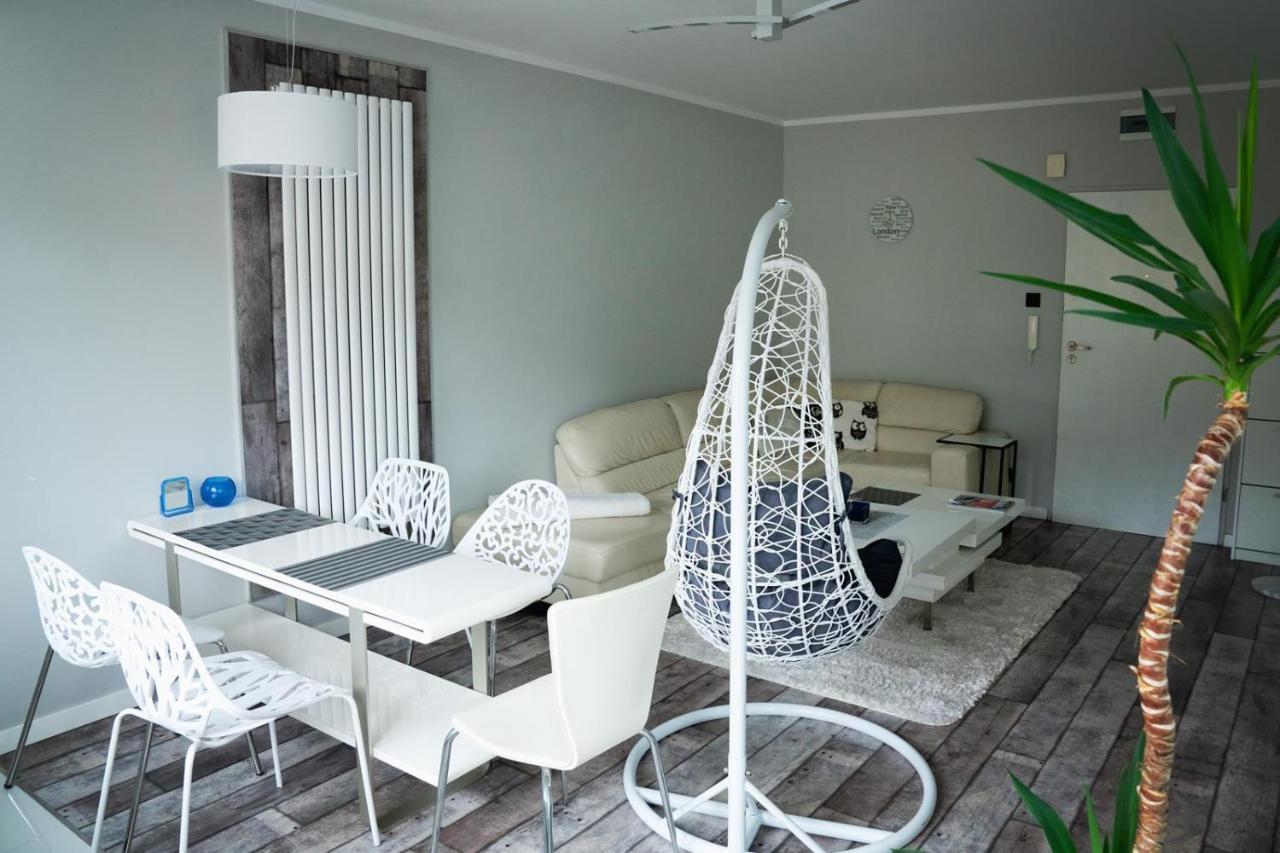 Apartamenty Na Wydmie Устка Экстерьер фото