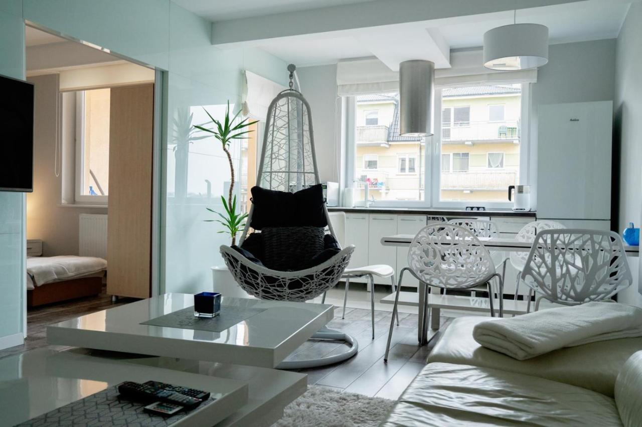 Apartamenty Na Wydmie Устка Экстерьер фото