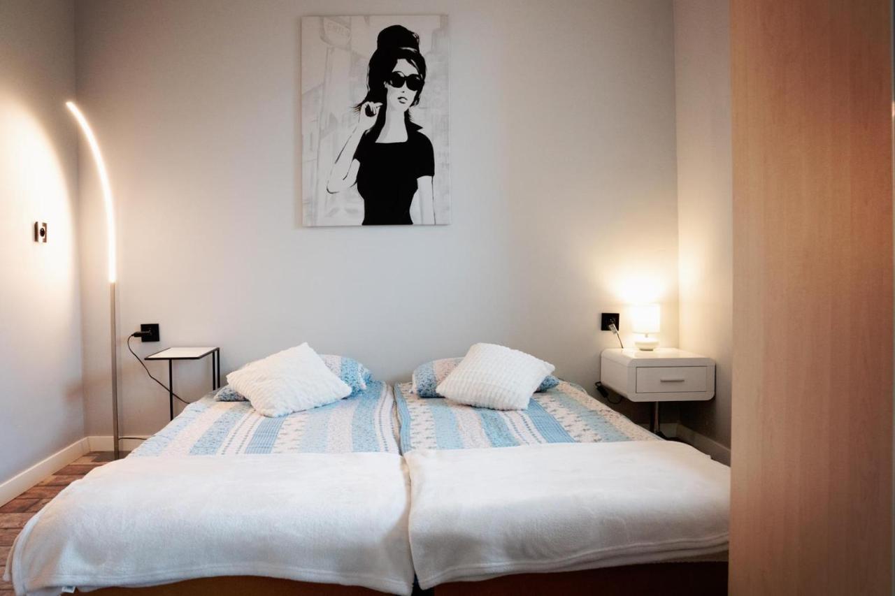 Apartamenty Na Wydmie Устка Экстерьер фото