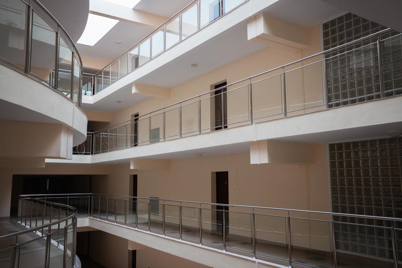 Apartamenty Na Wydmie Устка Экстерьер фото