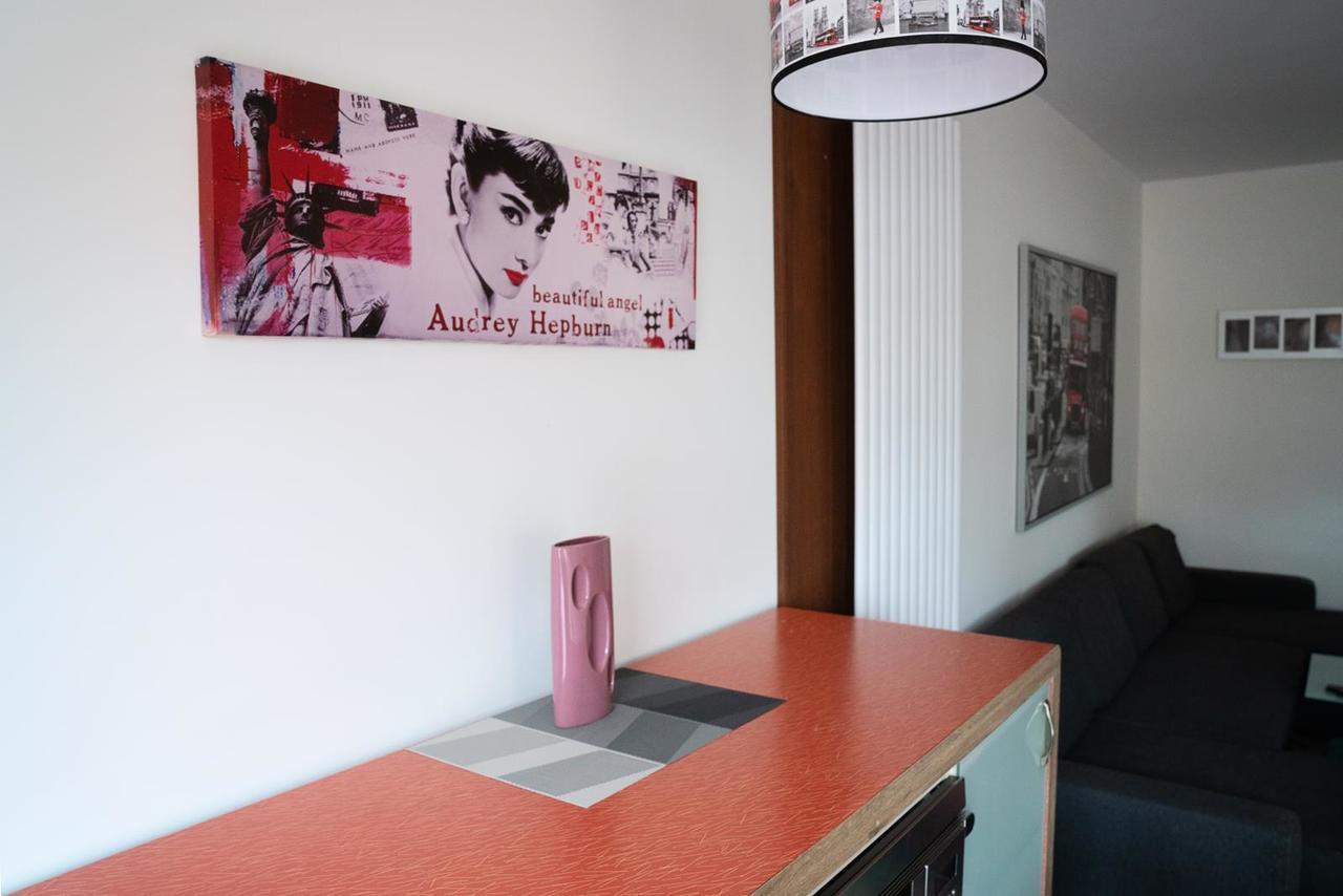 Apartamenty Na Wydmie Устка Экстерьер фото