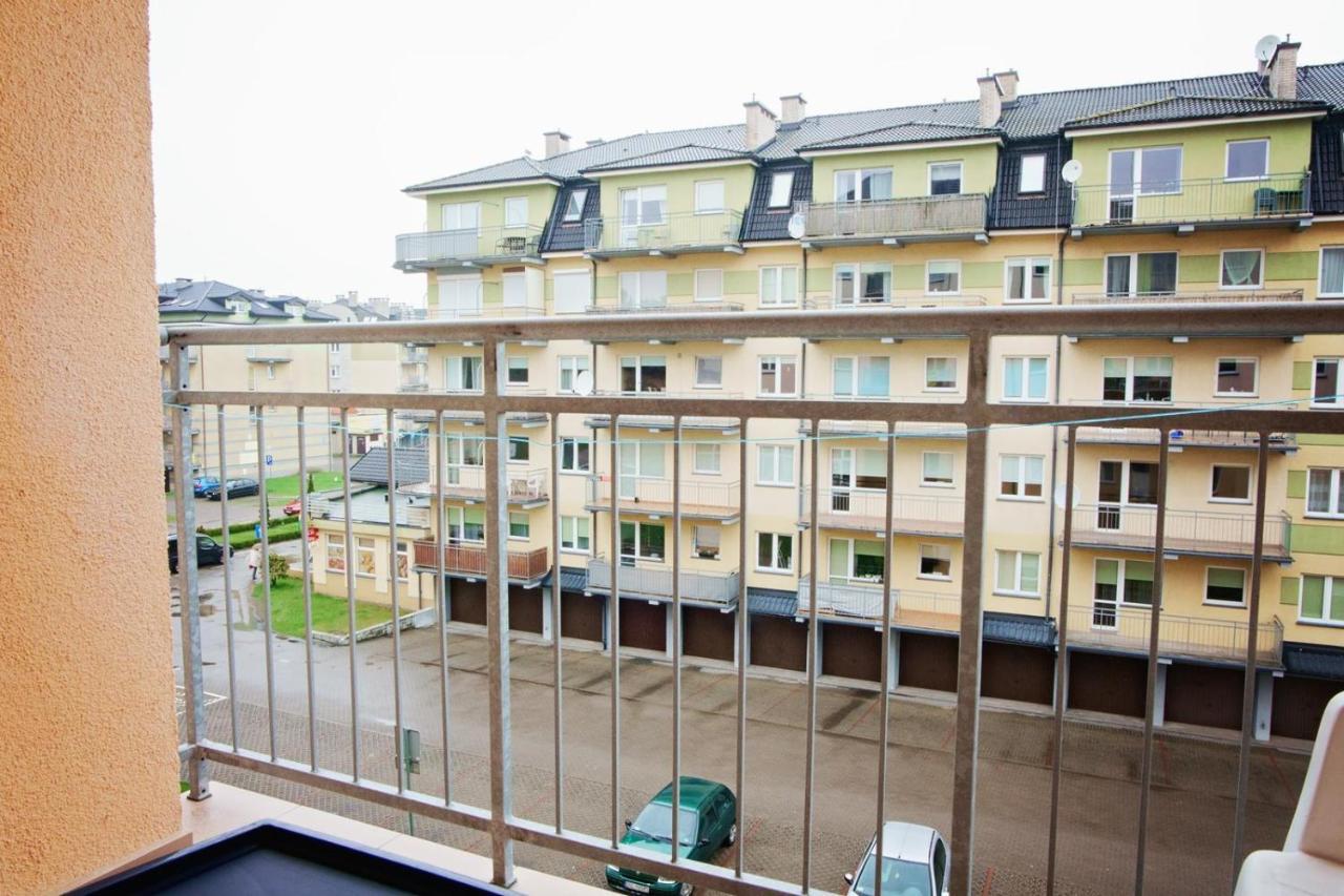 Apartamenty Na Wydmie Устка Экстерьер фото